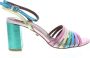 Kurt Geiger Hoge hak sandalen voor vrouwen Multicolor Dames - Thumbnail 5