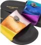 Kurt Geiger Slipper Multi 2019399979 99 MEENA EAGLE - Thumbnail 5