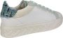 Kurt Geiger Dames Sneaker Blauw 1290786109 86 Kensington - Thumbnail 1