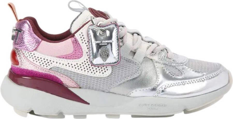 Kurt Geiger Dames Sneaker Silver