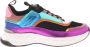 KURT GEIGER LONDON Lage Sneakers Dames Kensington Sneaker Maat: 37 Materiaal: Leer - Thumbnail 2