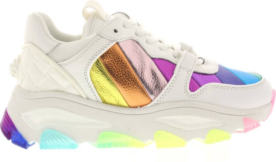 Kurt Geiger Dames Sneakers Lettie Eagle Multi