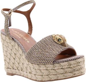 Kurt Geiger Espadrille Beige 40