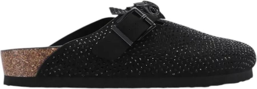 Kurt Geiger Dames Ballerina Zwart 6193300609 Snug Eagle