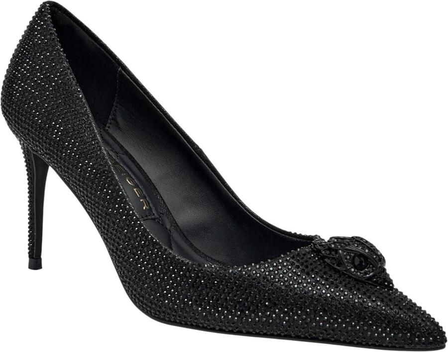 Kurt Geiger Dames Pump Zwart 5397100689 Belgravia