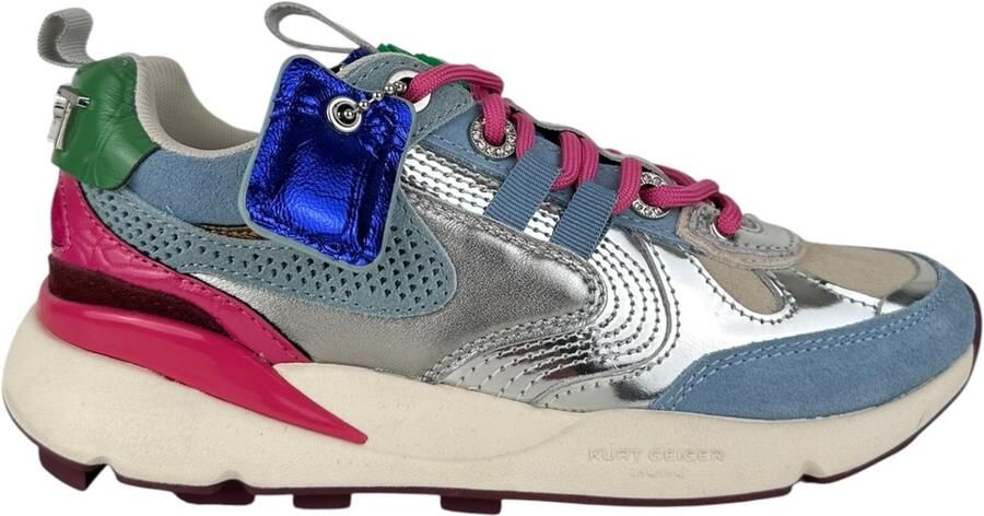 Kurt Geiger Dames Sneaker Multi