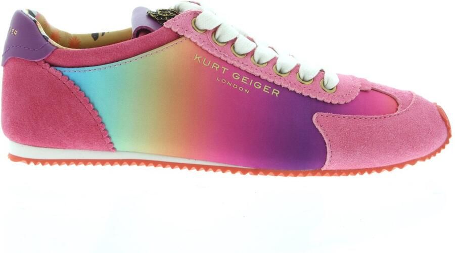 Kurt Geiger Dames Sneakers Islington Other Multi