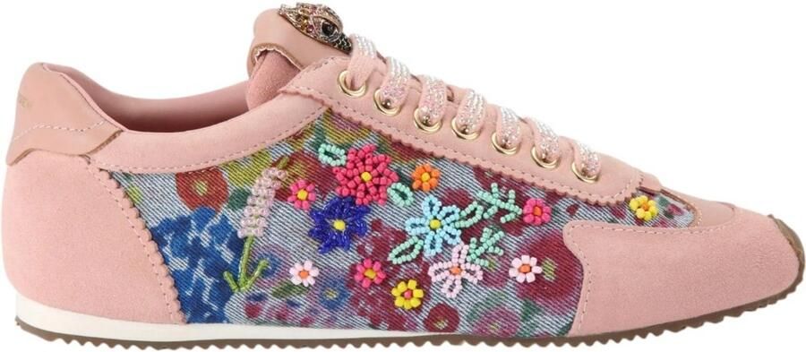 Kurt Geiger Dames Sneakers Multi 4396086669 Islington