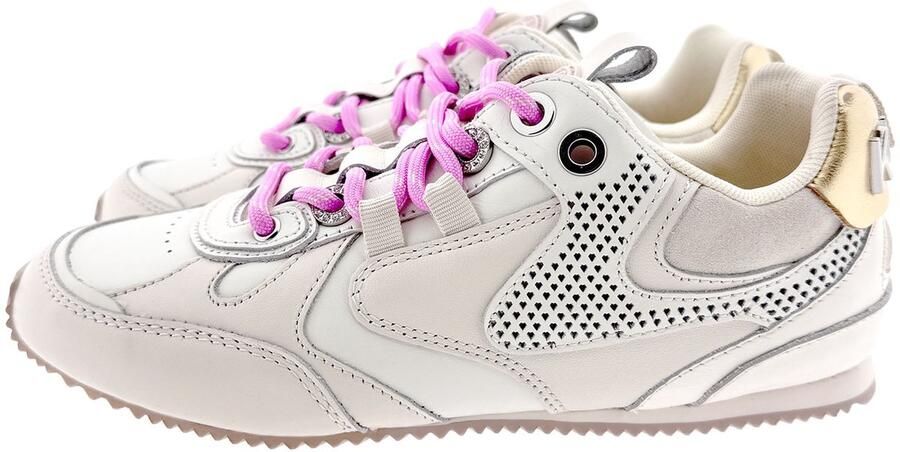 Kurt Geiger Kurt runner sneaker beige combi