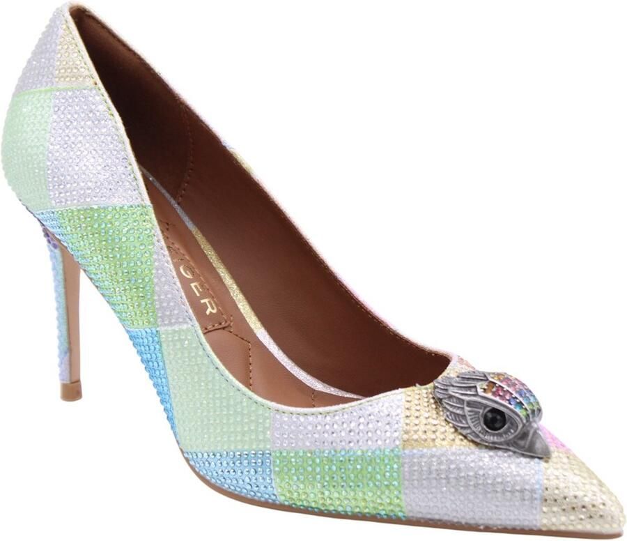 Kurt Geiger London Belgravia Eagle Court Hakken Dames Multi - Foto 6