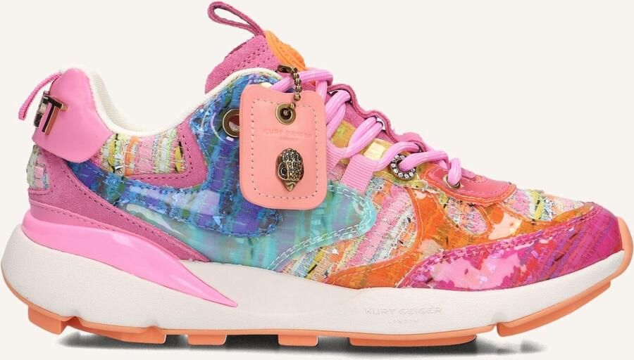Kurt Geiger London Kurt Runner Sneakers Dames Multi