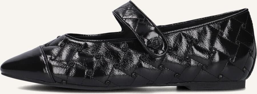 Kurt Geiger London Orbit Ballerina's Dames Zwart - Foto 2