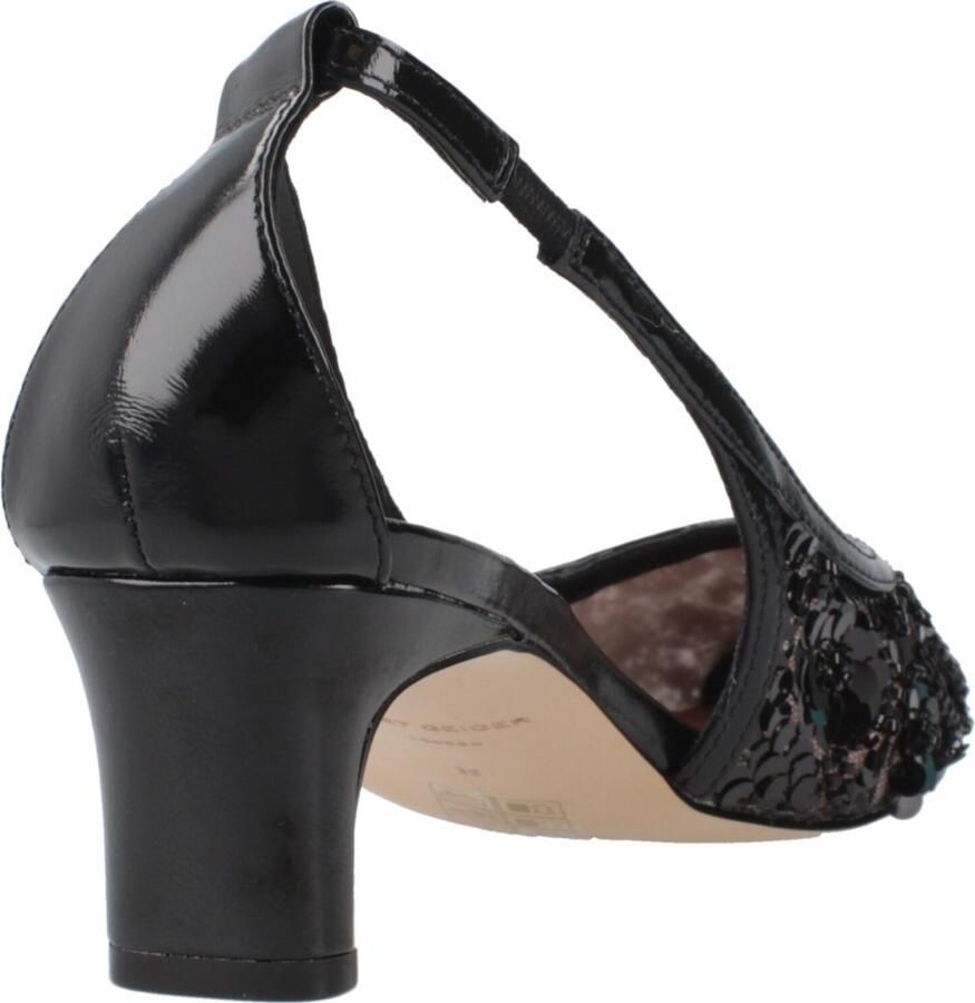 Kurt Geiger London REGENT OPEN COURT Zwart