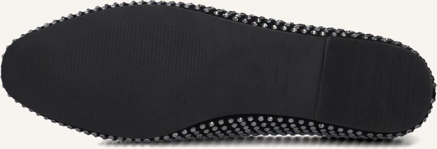 KURT GEIGER LONDON Zwarte Ballerina's Sloane Eagle Ballerina - Foto 2