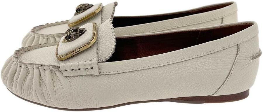 Kurt Geiger Pimlico Moccasin lichtbeige room