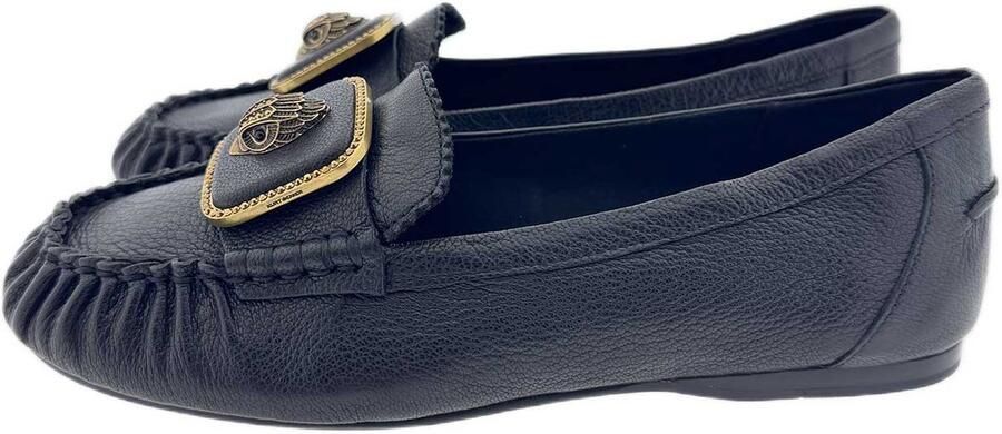 Kurt Geiger Pimlico Moccasin zwart