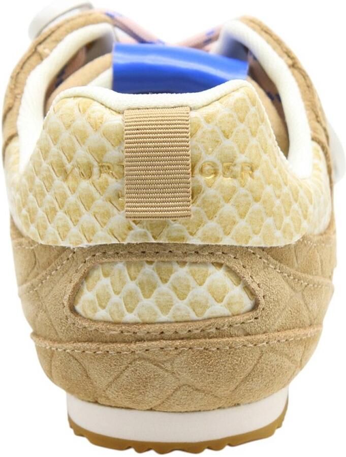 Kurt Geiger 225-K Slim Runner sneaker beige 40