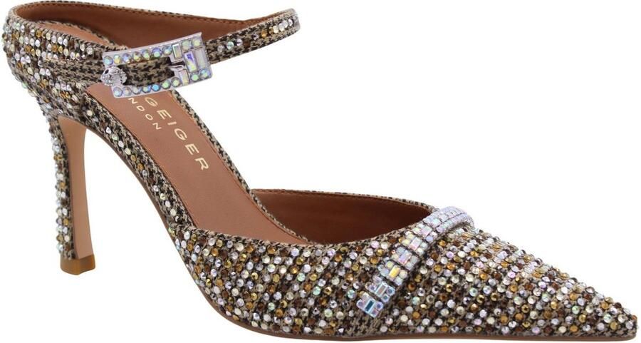 Kurt Geiger Schoenen Bruin Vrouwen