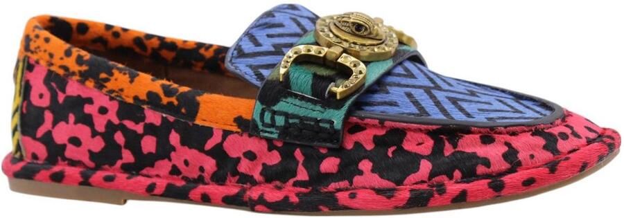 Kurt Geiger London Mini Bow Eyelet Sandalen Multi - Foto 4