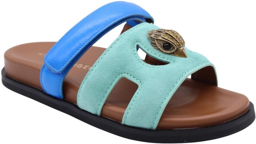 Kurt Geiger Schoenen Turquoise Vrouwen
