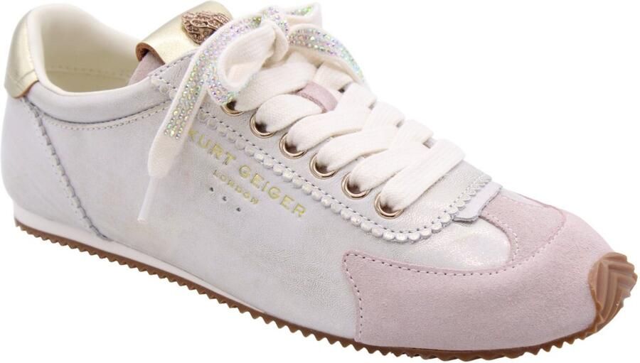Kurt Geiger Schoenen Zilver Vrouwen