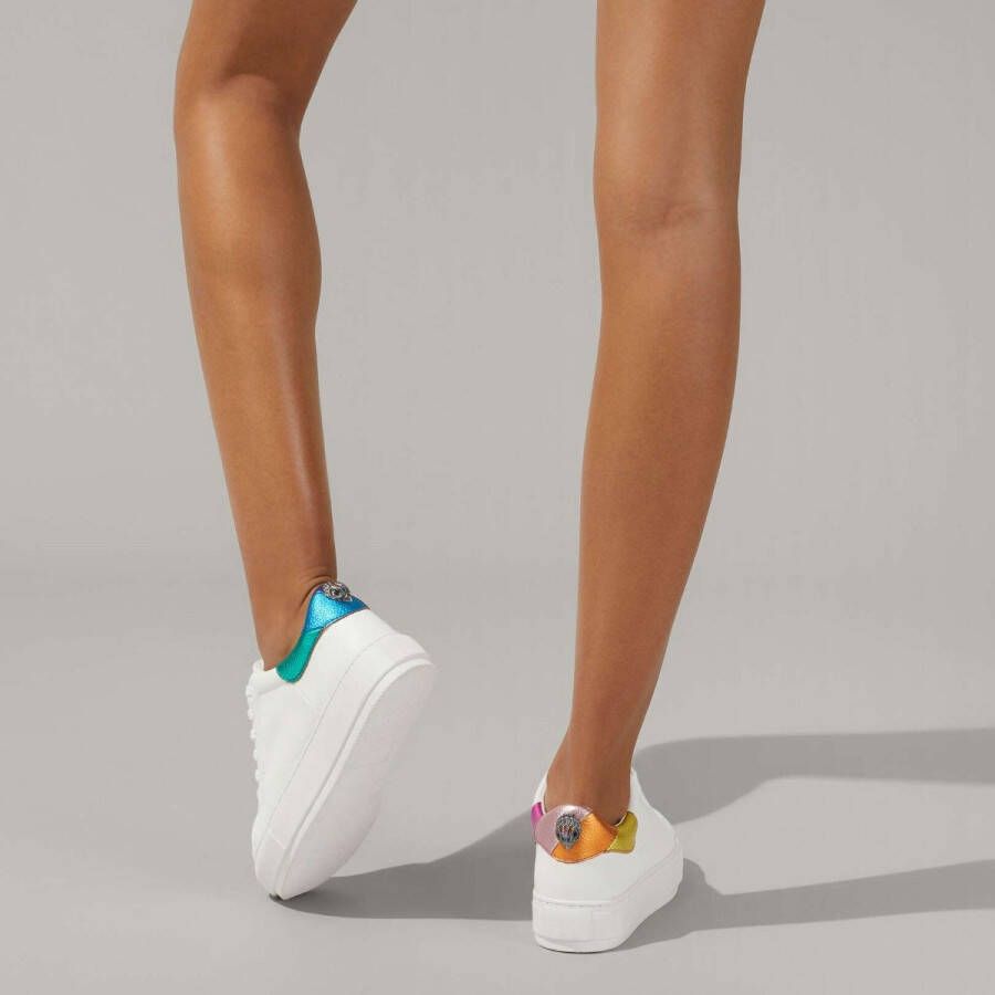 Kurt Geiger Casual Sneakers voor Dagelijks Gebruik White Dames