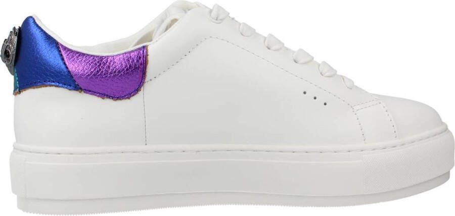 Kurt Geiger Casual Sneakers voor Dagelijks Gebruik White Dames