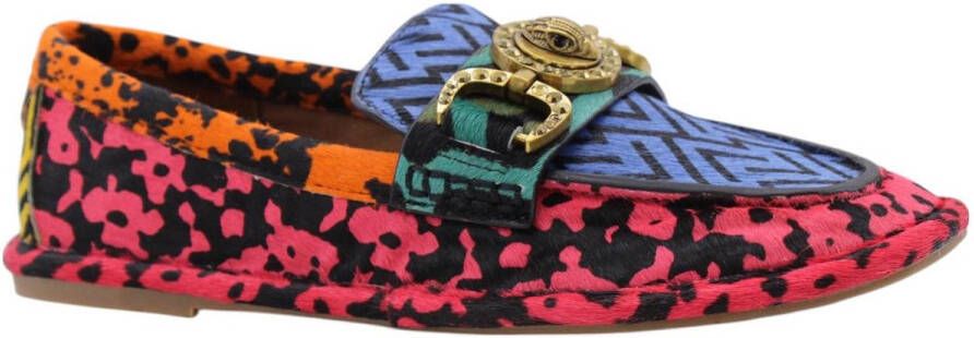 Kurt Geiger Loafer Multicolor