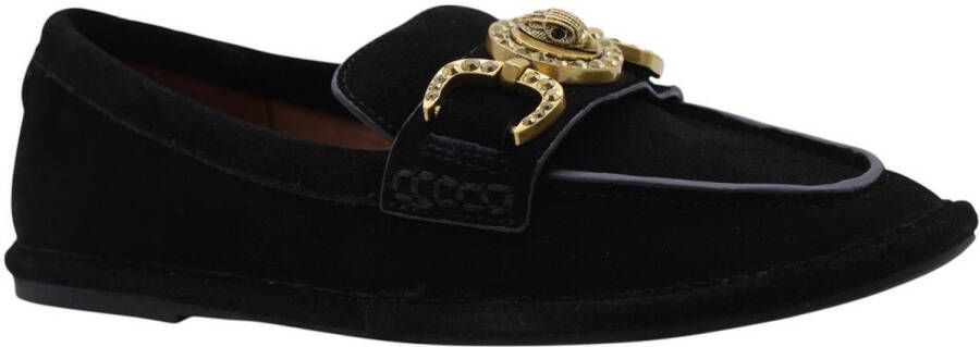 Kurt Geiger Loafer Zwart