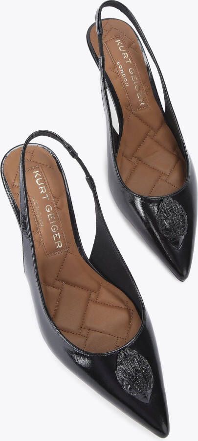 Kurt Geiger Londen Kurt Geiger London BELGRAVIA SLINGBACK Klassieke pumps zwart