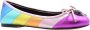 KURT GEIGER LONDON Ballerina Dames Eagle Stripe Maat: 36 Materiaal: Leer - Thumbnail 2