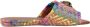Kurt Geiger London KENSIGTON FLAT SANDAL Veelkleurig - Thumbnail 5