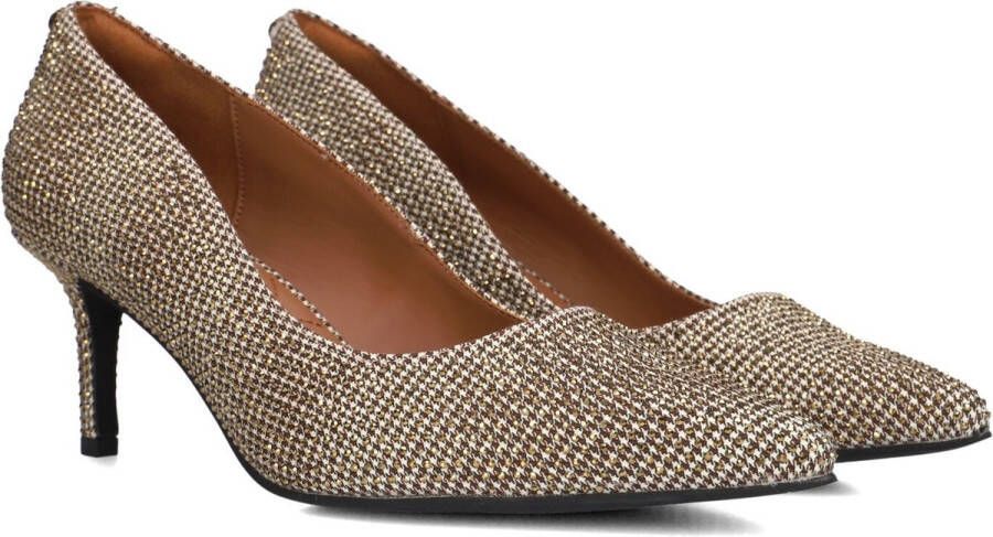 Kurt Geiger London Kensington Flexi 65 Hakken Dames Goud