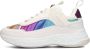 KURT GEIGER LONDON Lage Sneakers Dames Kensington Sneaker Maat: 37 Materiaal: Leer Kleur: Wit - Thumbnail 2