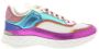 KURT GEIGER LONDON Lage Sneakers Dames Kensington Sneaker Maat: 37 Materiaal: Leer Kleur: Wit - Thumbnail 2