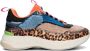 Kurt Geiger Kensington Sneakers Dames Multi Kleur Multicolor Dames - Thumbnail 2