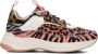 Kurt Geiger Oranje Suède Chunky Zool Sneakers Multicolor Dames - Thumbnail 1