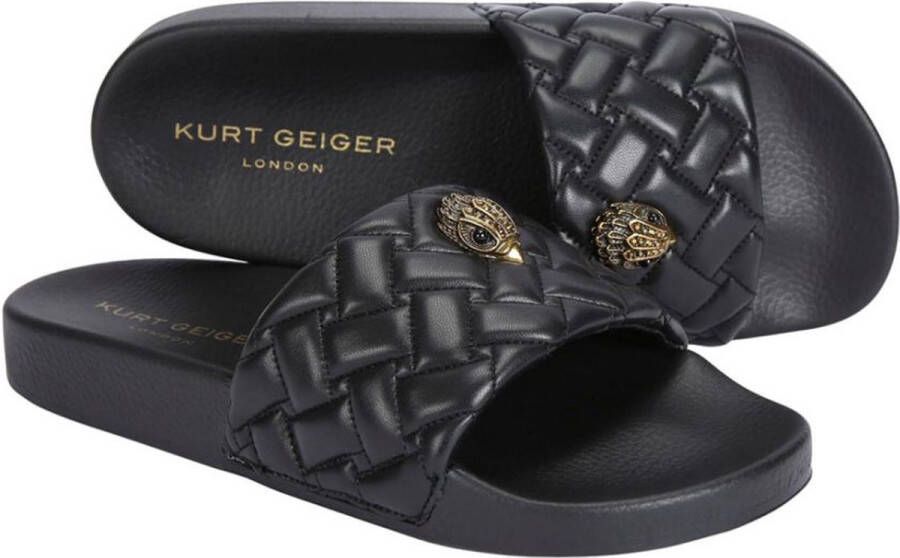 Kurt Geiger Meena Eagle Slides