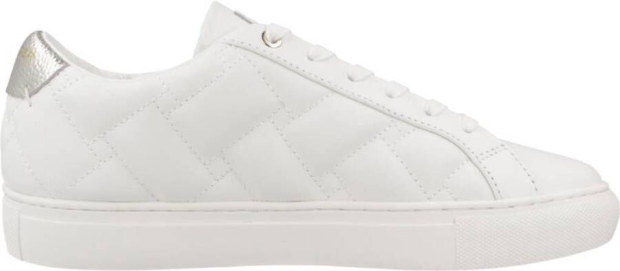 Kurt Geiger London LANE QUILT EYE Wit