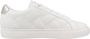 Kurt Geiger Quilt Eye Sneakers White Dames - Thumbnail 1