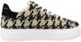 Kurt Geiger Laney Eye Sneakers Black Dames - Thumbnail 1