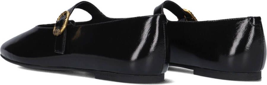 Kurt Geiger London Mayfair Ballet Ballerina's Dames Zwart