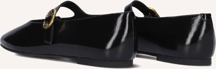Kurt Geiger London Mayfair Ballet Ballerina's Dames Zwart