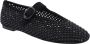 Kurt Geiger London Mayfair Ballet Flat Ballerina's Dames Zwart - Thumbnail 3