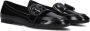 Kurt Geiger London Mayfair Loafer Loafers Instappers Dames Zwart - Thumbnail 2