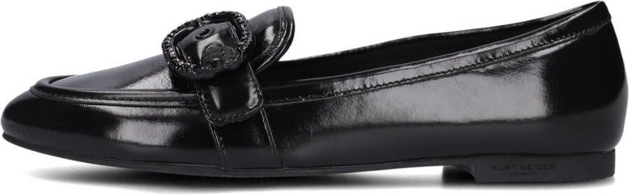 Kurt Geiger London Mayfair Loafer Loafers Instappers Dames Zwart