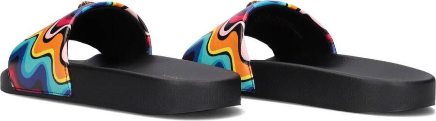 Kurt Geiger London Meena Eagle Mult Slippers Dames Multi
