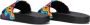 KURT GEIGER LONDON Slippers Dames Meena Eagle Mult Maat: 36 Materiaal: Leatherlook - Thumbnail 2
