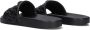 Kurt Geiger Meen Eagle 7400200979 flip flops Zwart Dames - Thumbnail 2