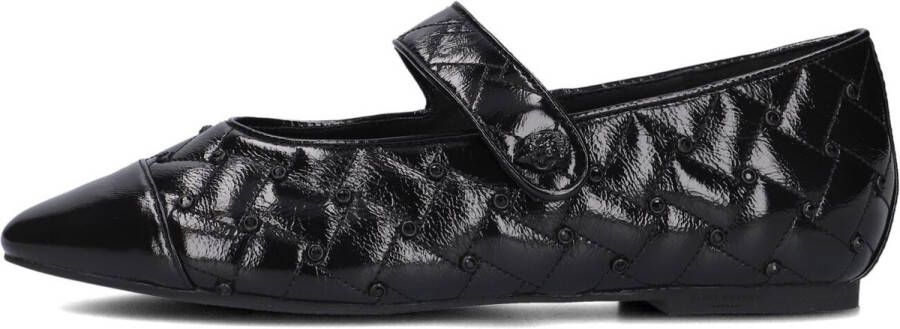 Kurt Geiger London Orbit Ballerina's Dames Zwart